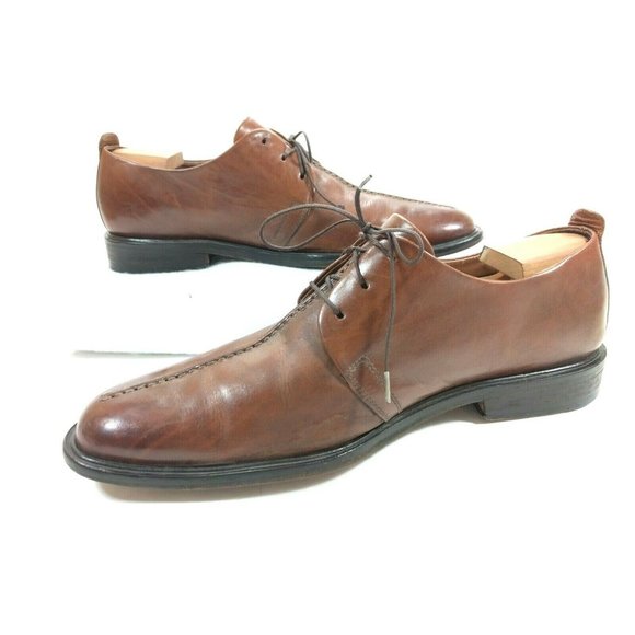 Cole Haan Split Toe Dress Shoes Mens US 8.5 Medium main image 4